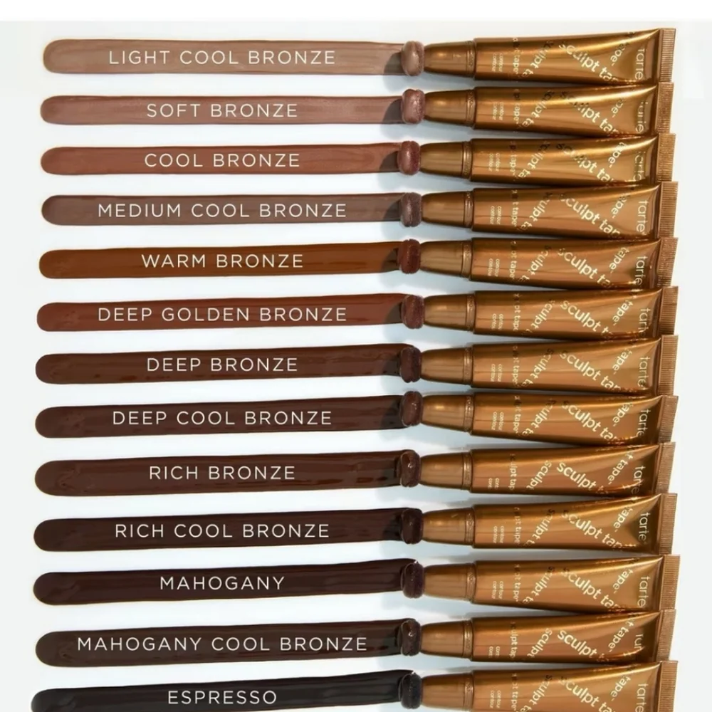🆕️Tarte Sculpt Tape Contour -Cool Bronze